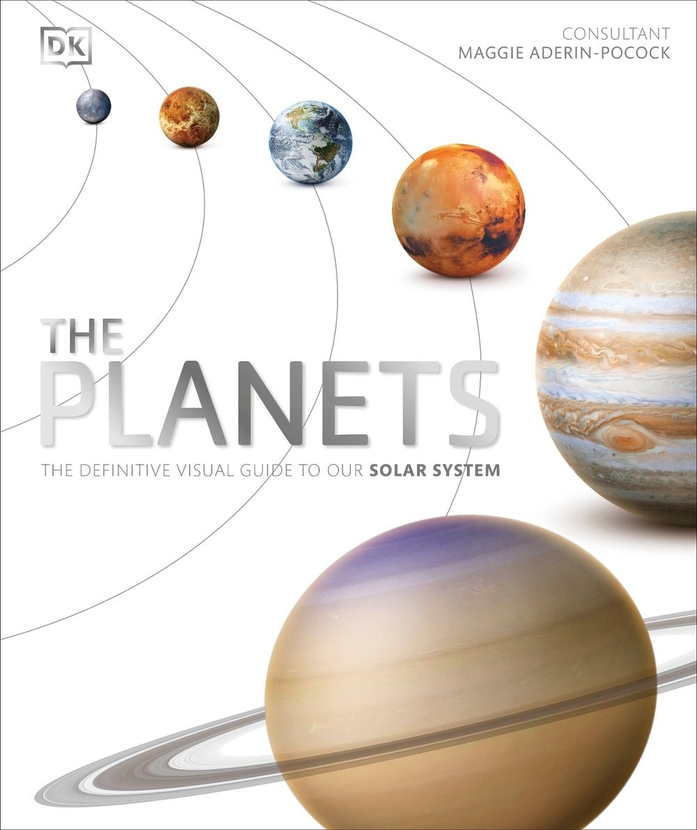 The Planets by DK - ISBN: 9781409353058