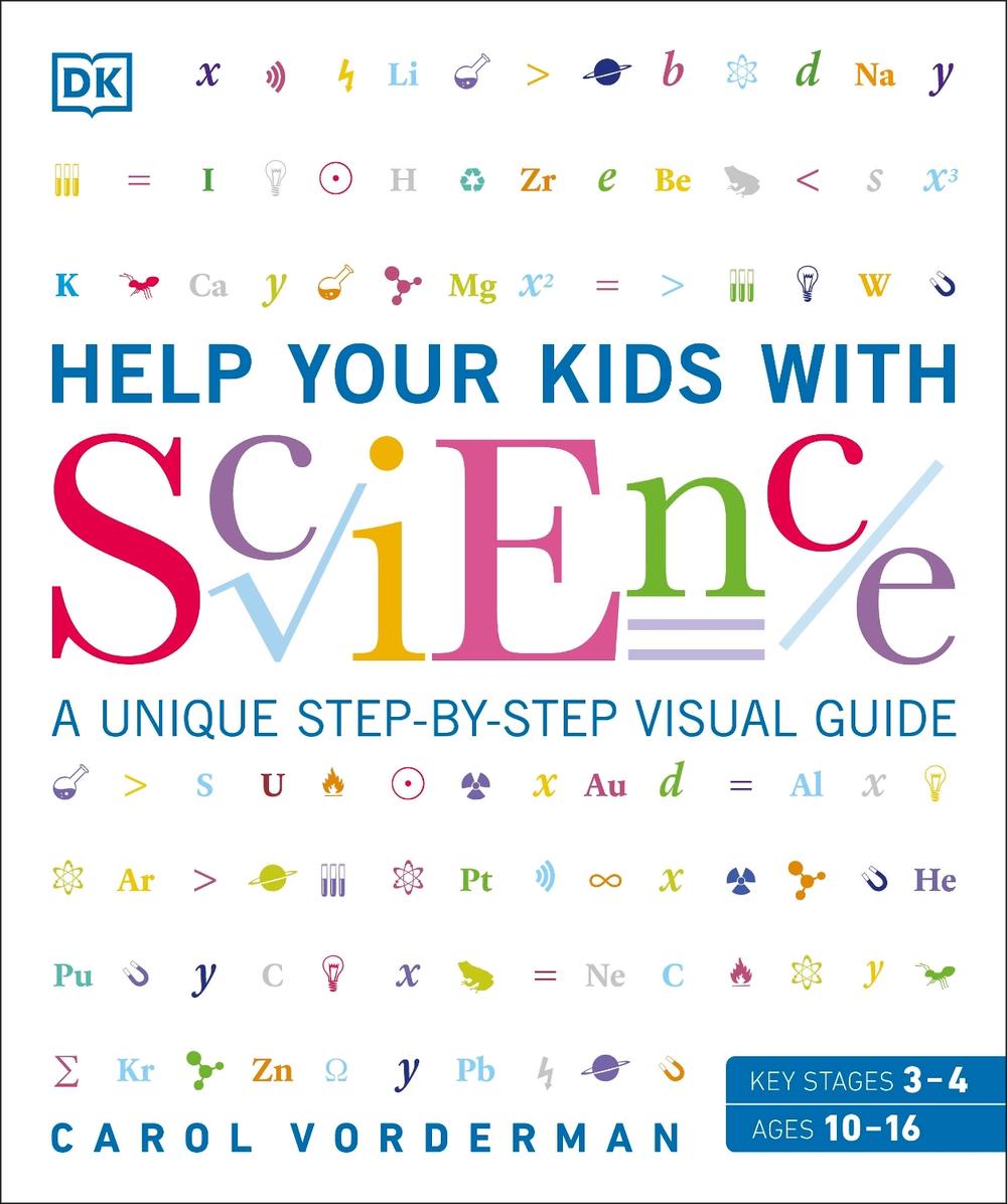 Help Your Kids with Science by Carol Vorderman - ISBN: 9781409383468