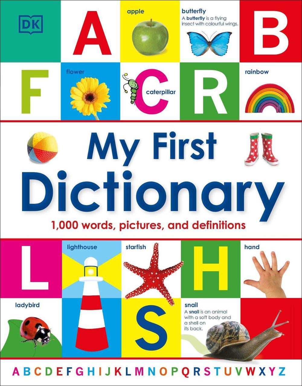 My First Dictionary by DK - ISBN: 9781409386117
