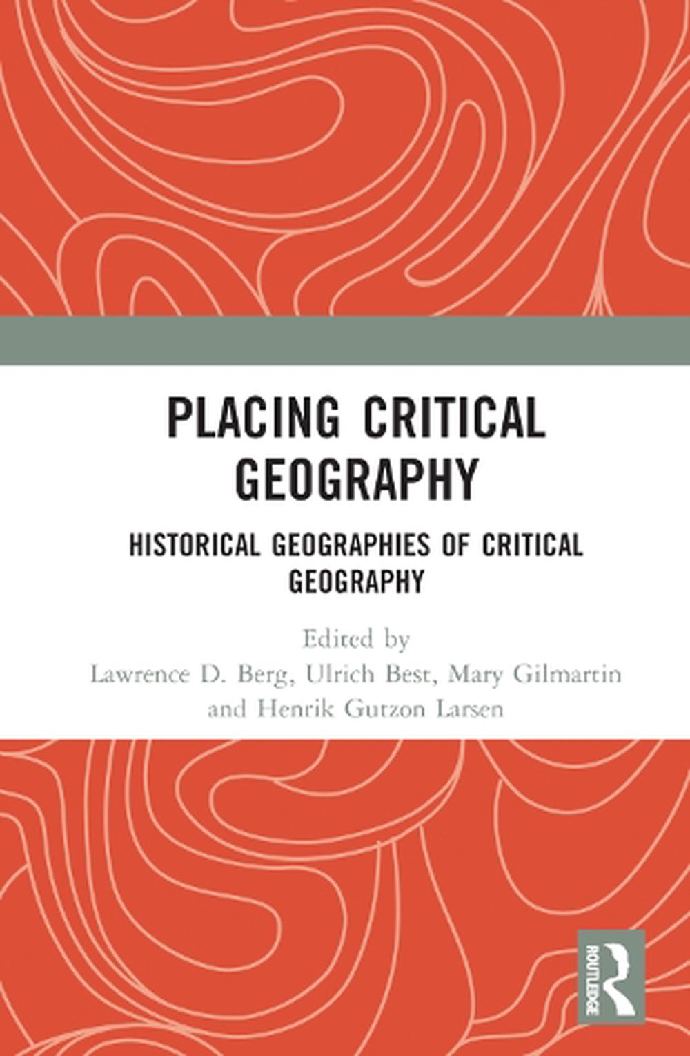 critical geography literature review