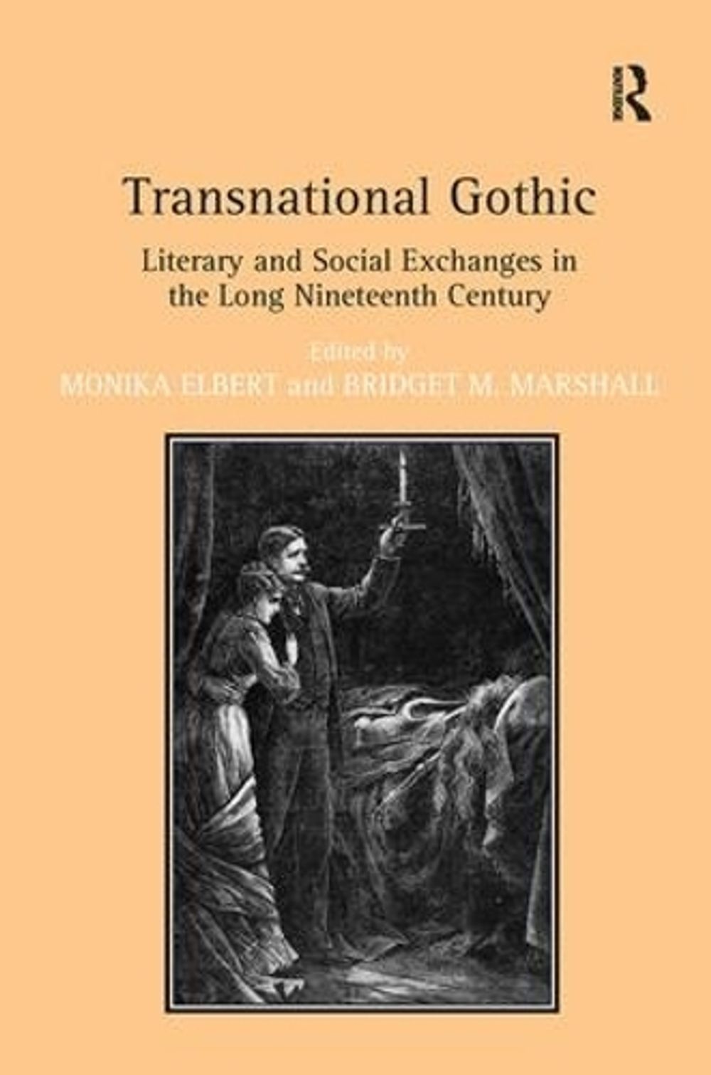 Transnational Gothic by Monika Elbert - ISBN: 9781409447702