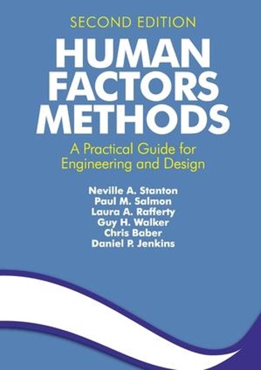 Human Factors Methods, 2nd Edition, 9781409457541