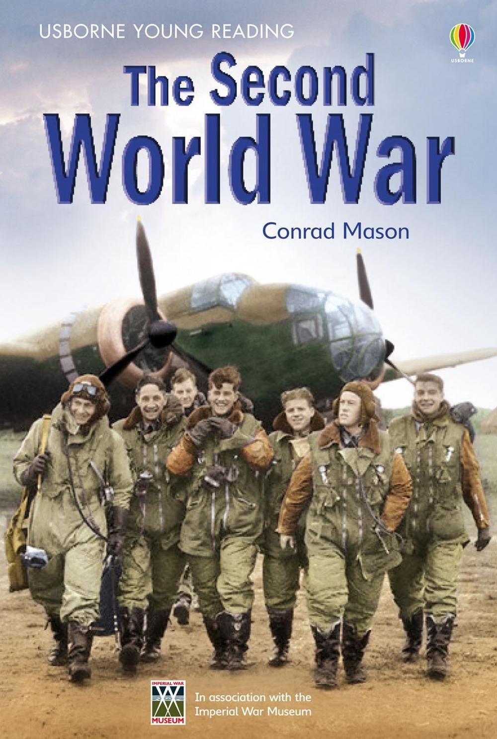 The Second World War, 9781409508113