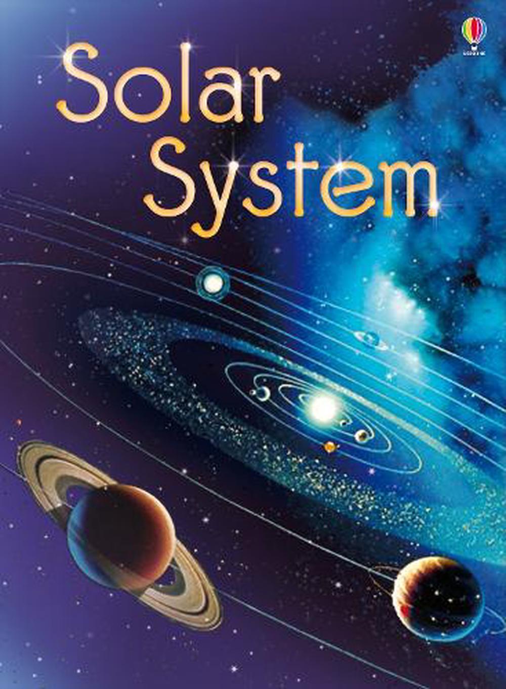 Solar System by Emily Bone, Hardcover, 9781409514244 | Buy online at