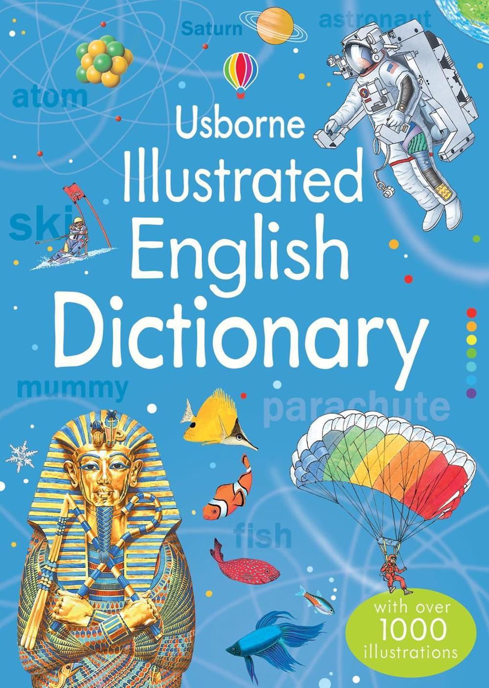 Illustrated English Dictionary, 9781409535256