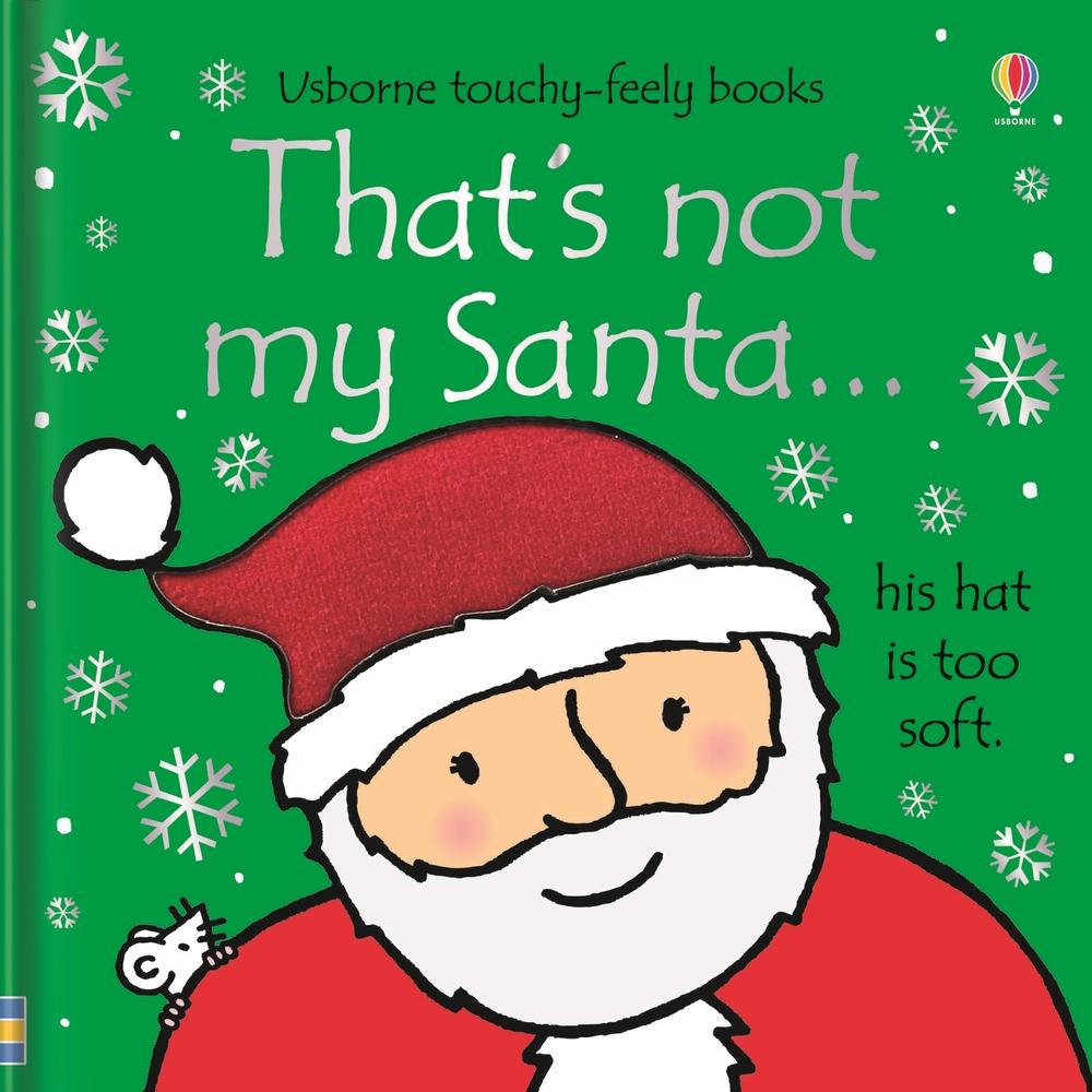 That's not my Santa., 9781409537250
