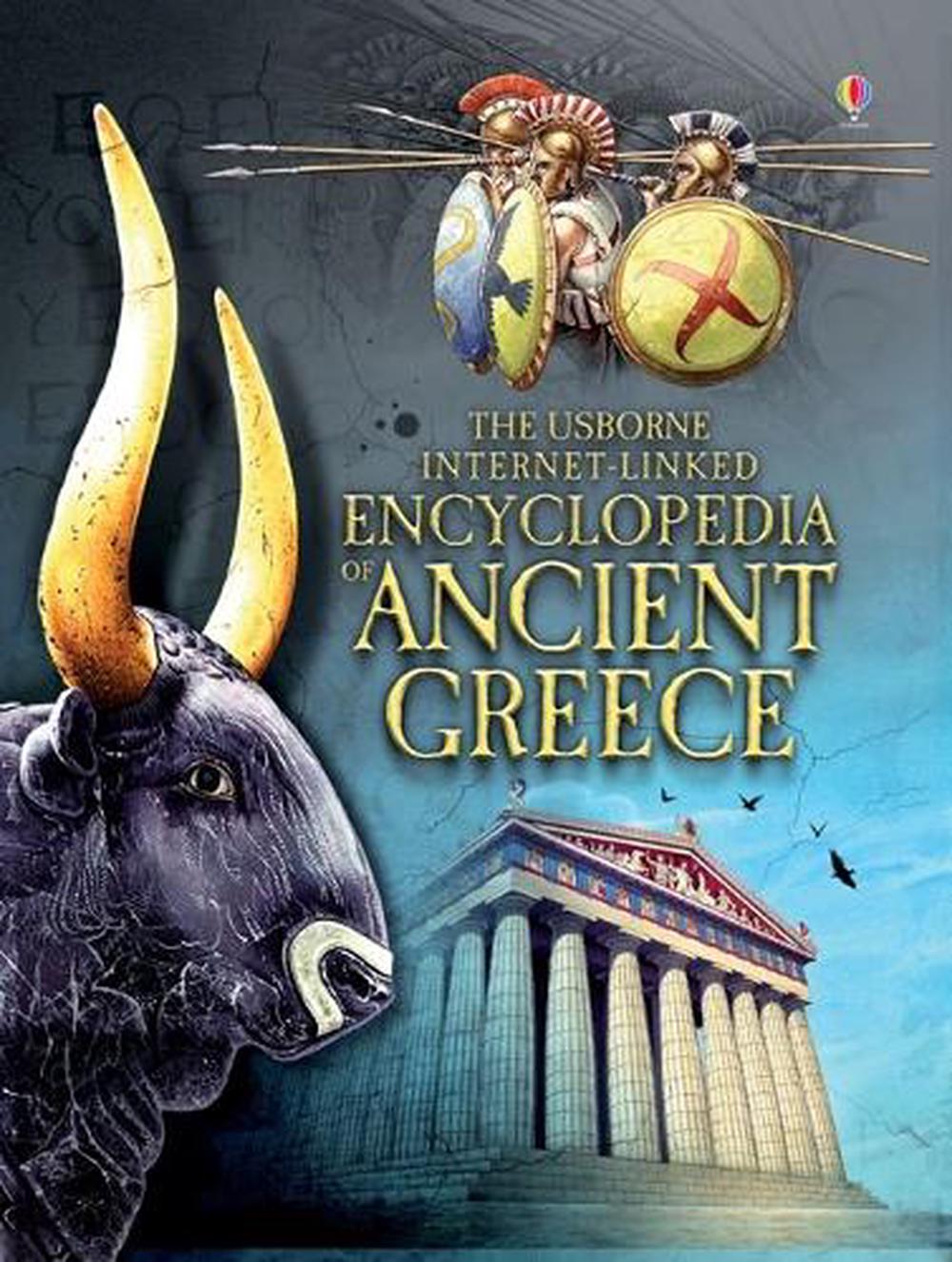 Encyclopedia of Ancient Greece, 9781409549451