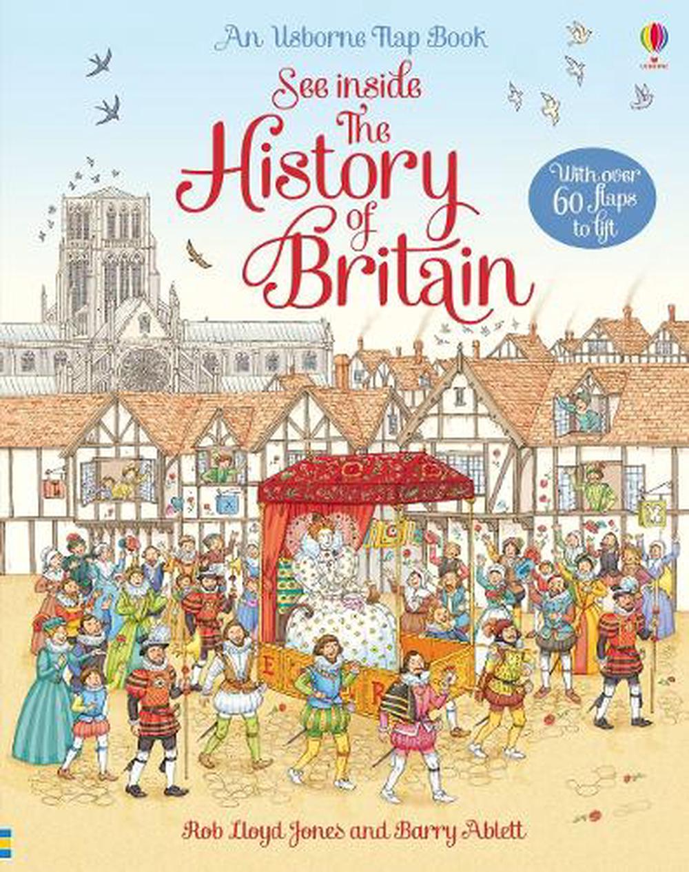 See Inside the History of Britain, 9781409550198