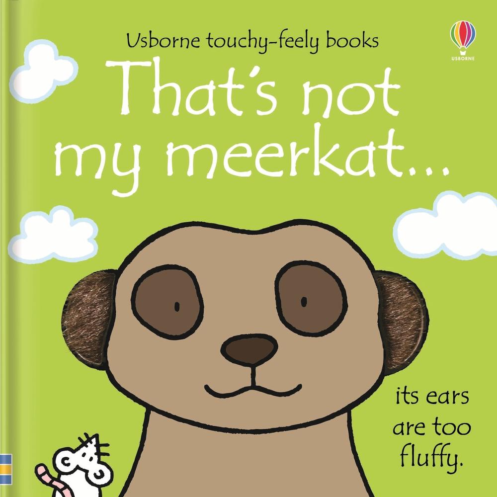 That's not my meerkat…, 9781409562474