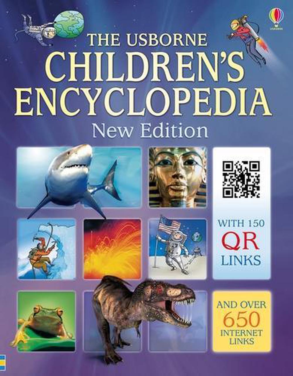 Children's Encyclopedia By Felicity Brooks, Hardcover, 9781409577669 ...