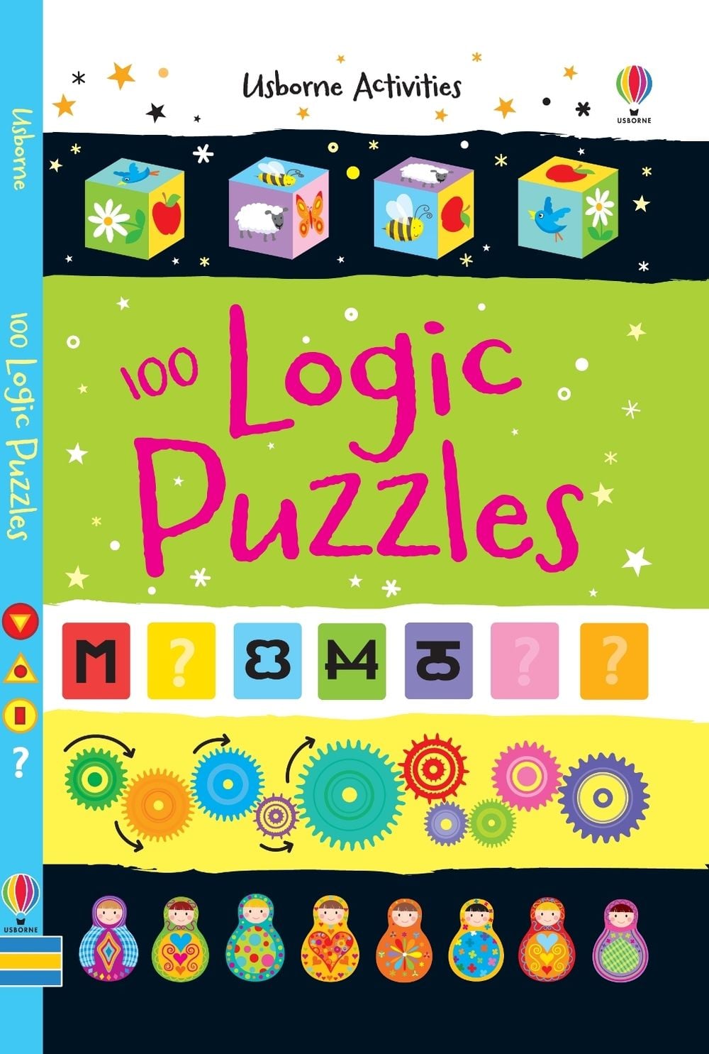 100 Logic Puzzles by Simon Tudhope - ISBN: 9781409584629