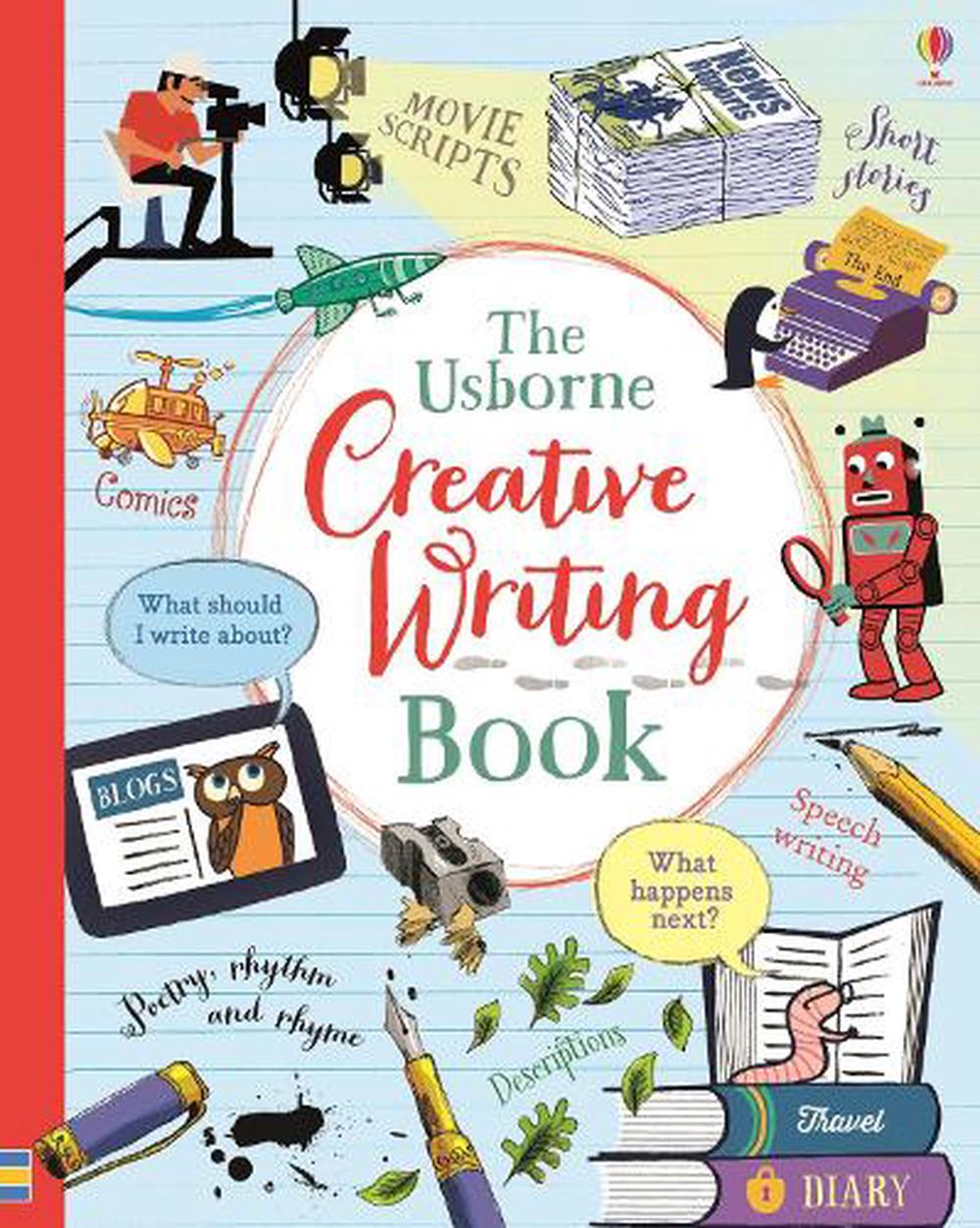 creative writing book series