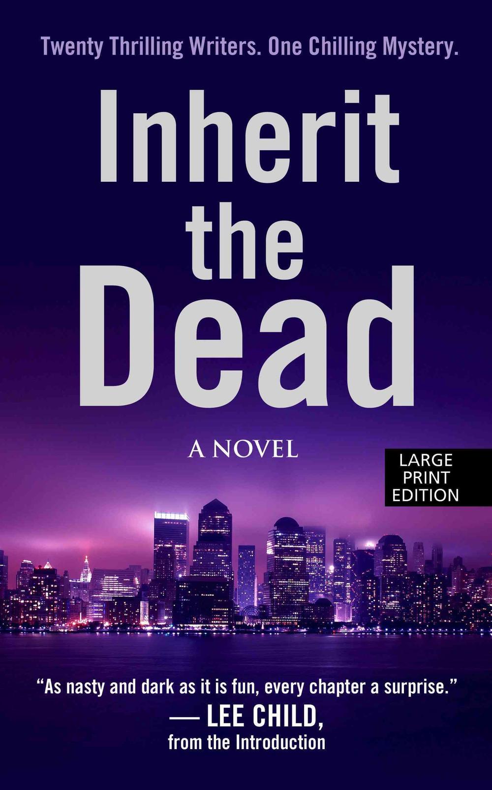 Inherit the Dead by Lee Child, Hardcover, 9781410464439 Buy online at