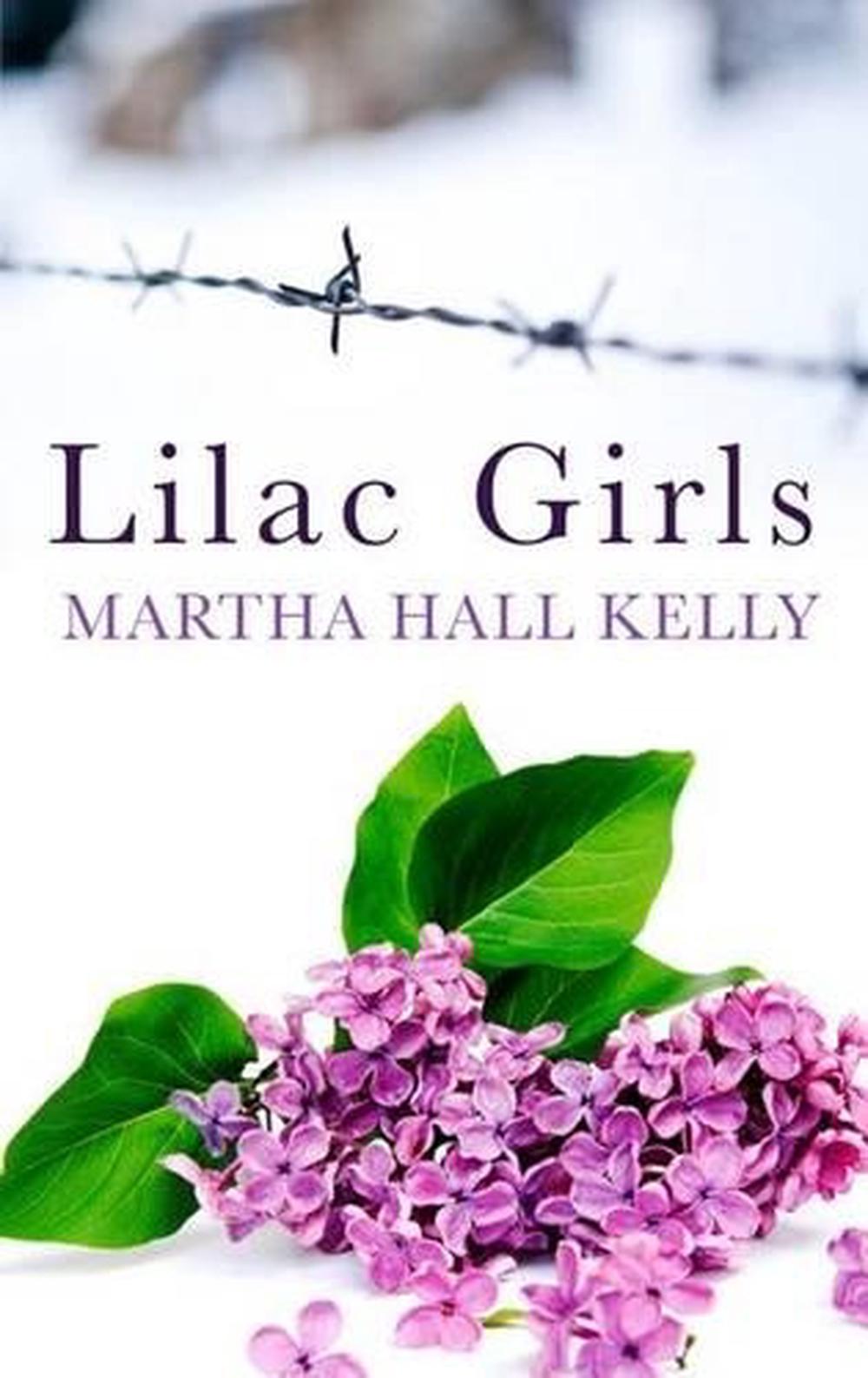 Lilac Girls By Martha Hall Kelly Hardcover 9781410491732 Buy Online At The Nile