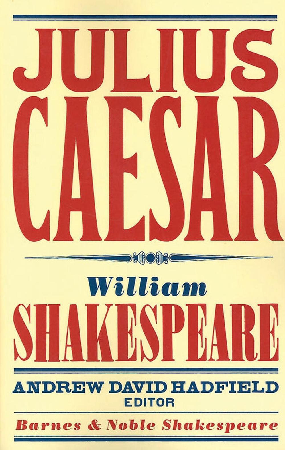 Julius Caesar by William Shakespeare - ISBN: 9781411400405