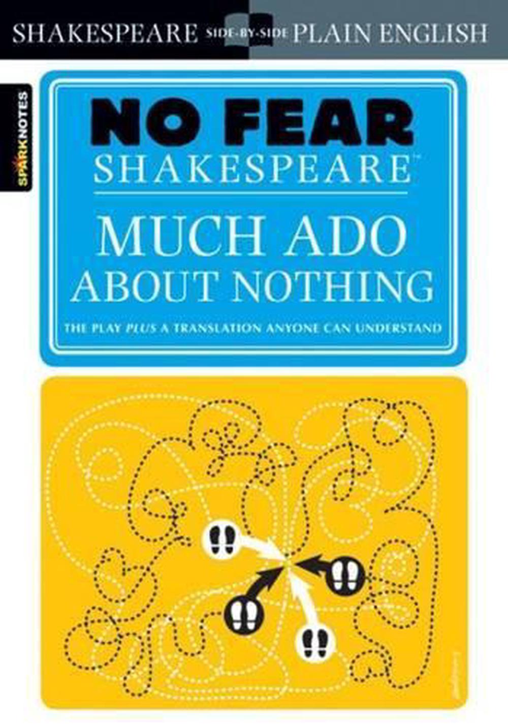 Much Ado About Nothing, 9781411401013