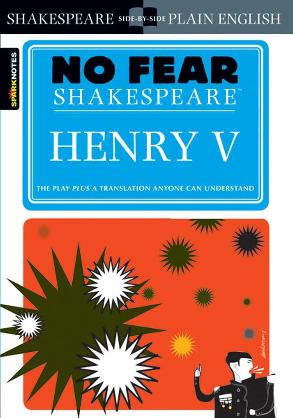 Henry V (No Fear Shakespeare) by William Shakespeare - ISBN: 9781411401037