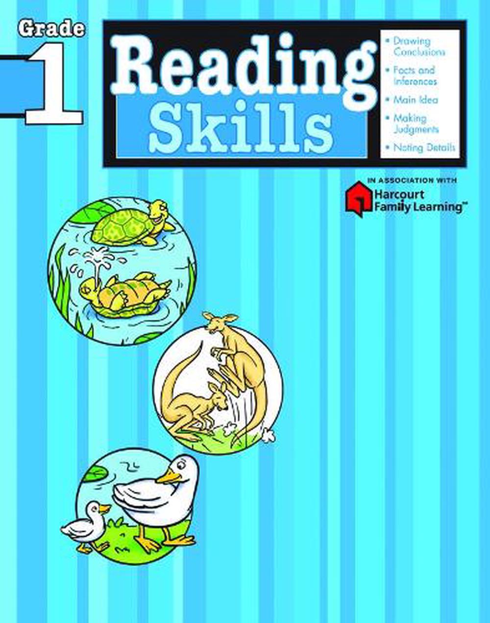 reading-skills-grade-1-by-flash-kids-editors-paperback-9781411401136