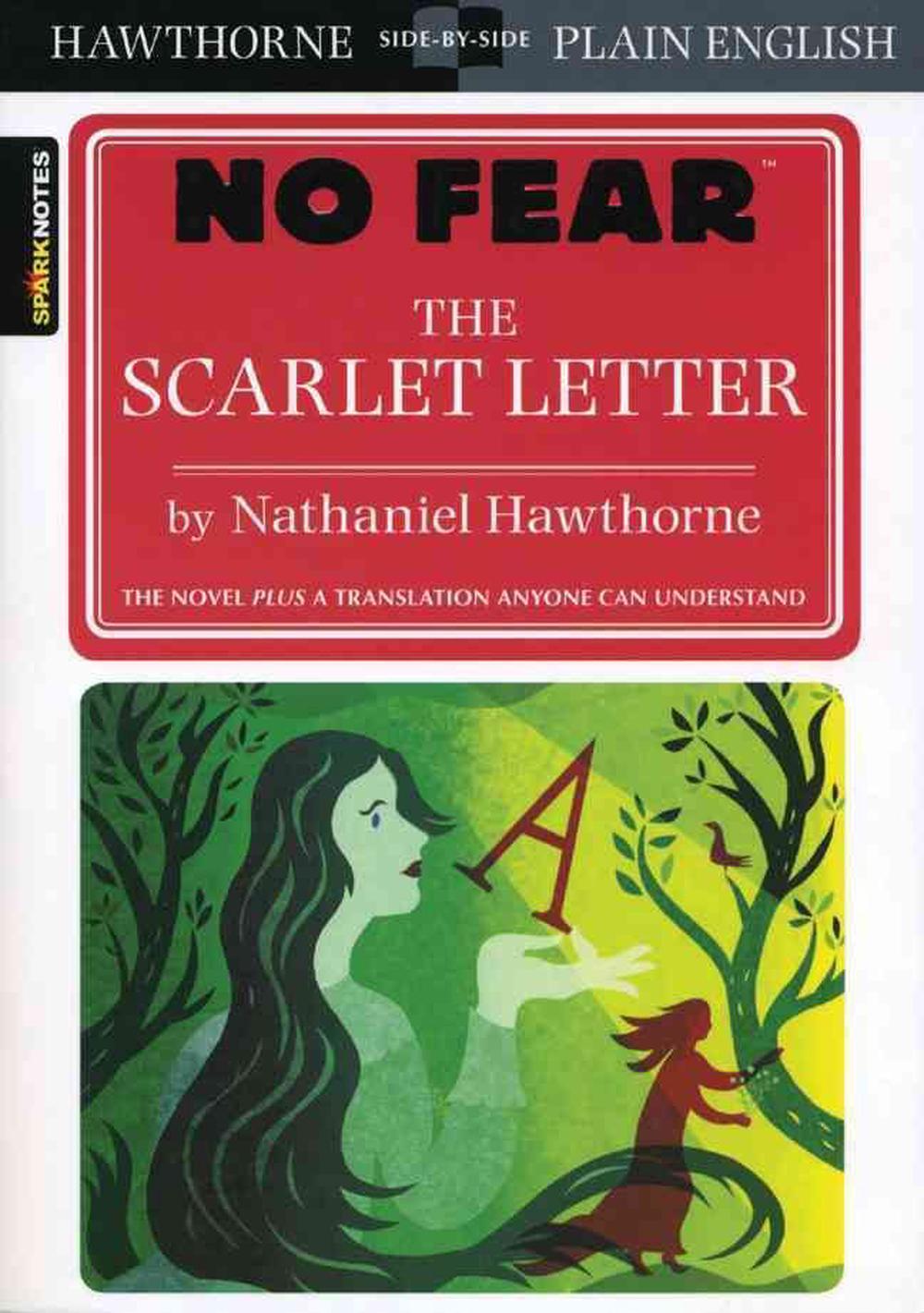 The Scarlet Letter, 9781411426979
