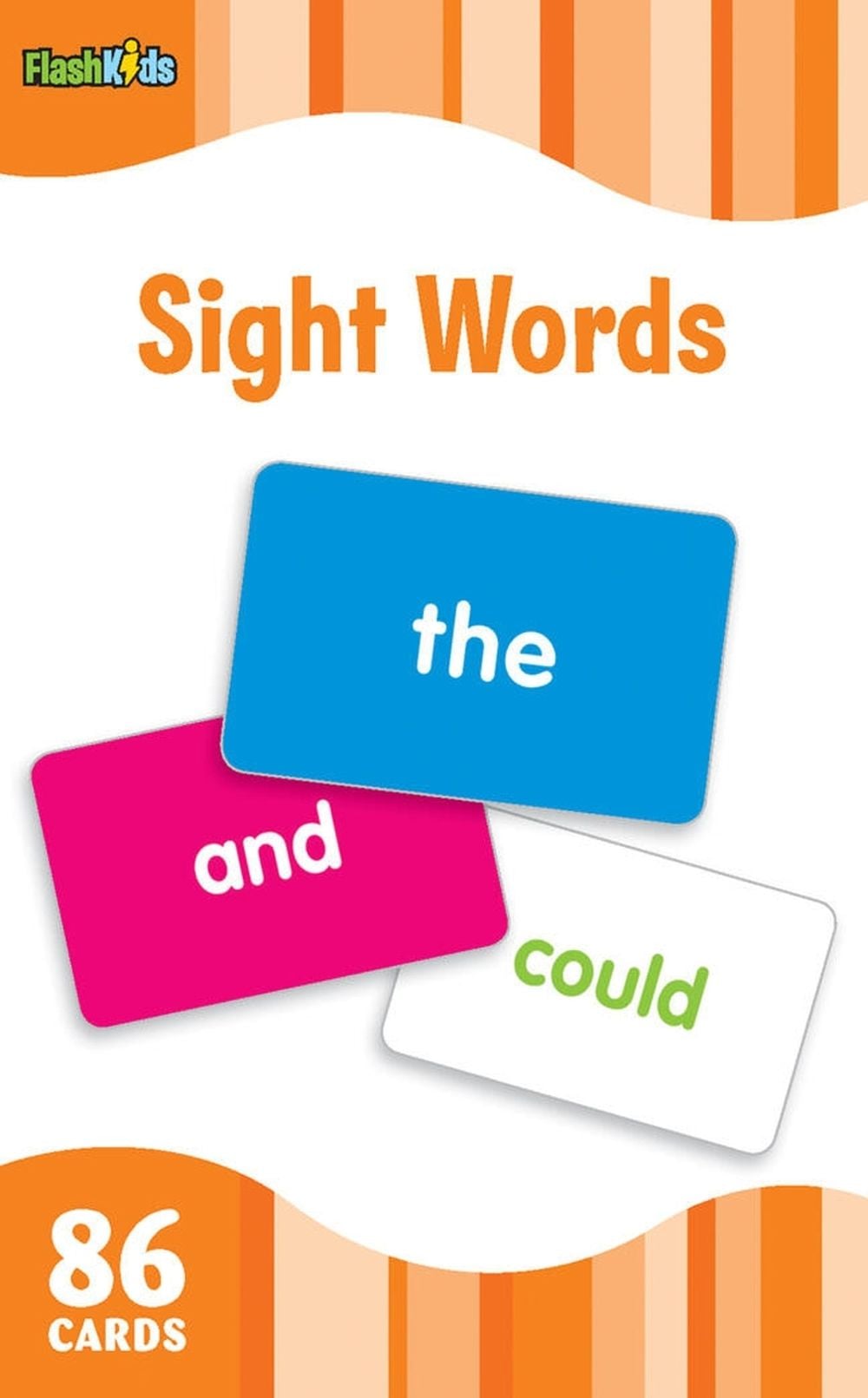 Sight Words (Flash Kids Flash Cards) by Flash Kids Editors - ISBN: 9781411434806