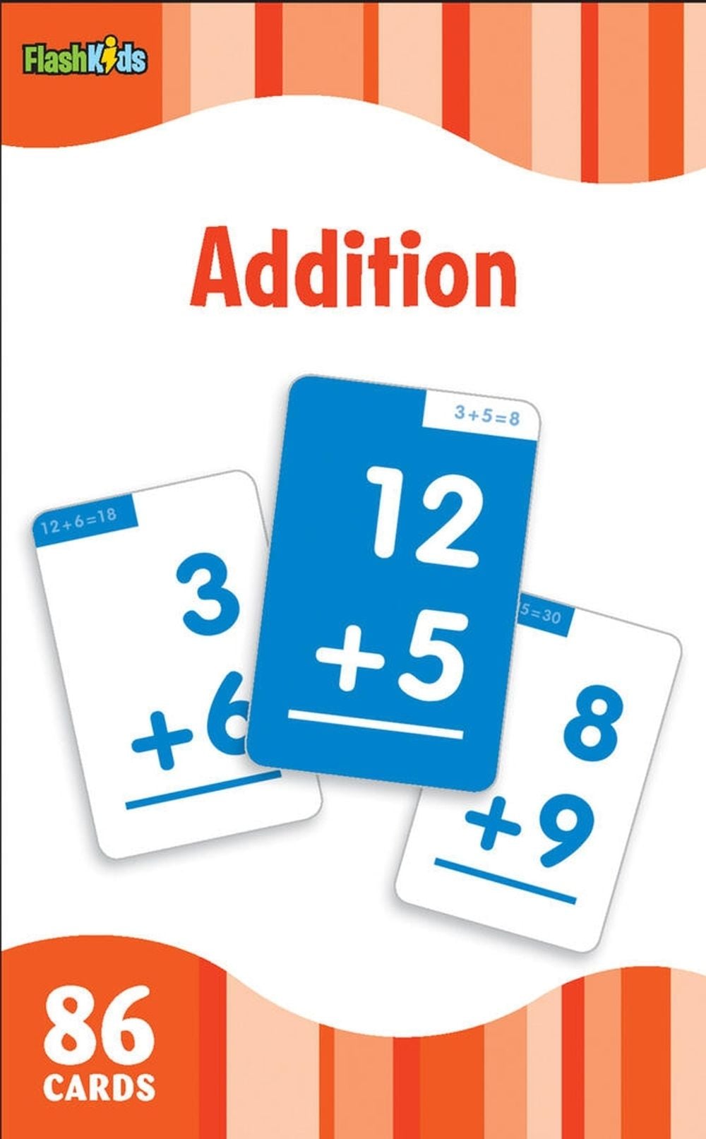 Addition (Flash Kids Flash Cards) by Flash Kids Editors - ISBN: 9781411434844
