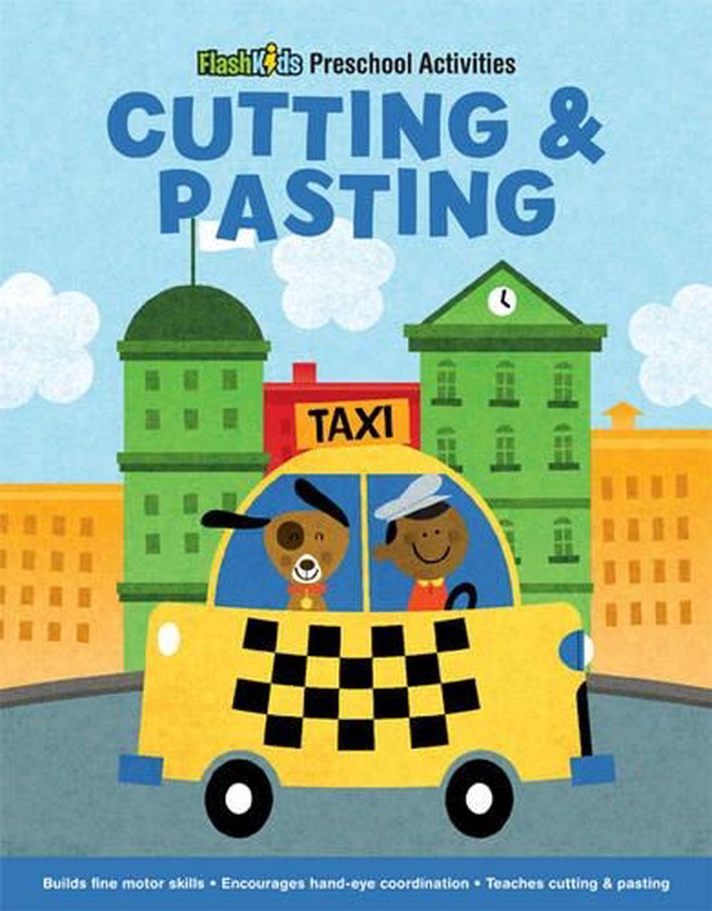 Cutting and Pasting, 9781411458079