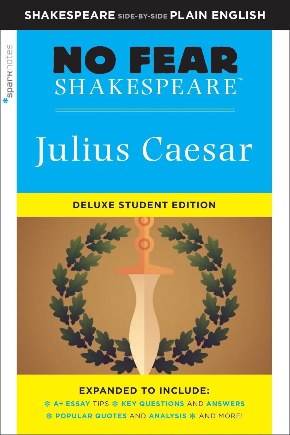 Julius Caesar (No Fear Shakespeare) by William Shakespeare - ISBN: 9781411479654