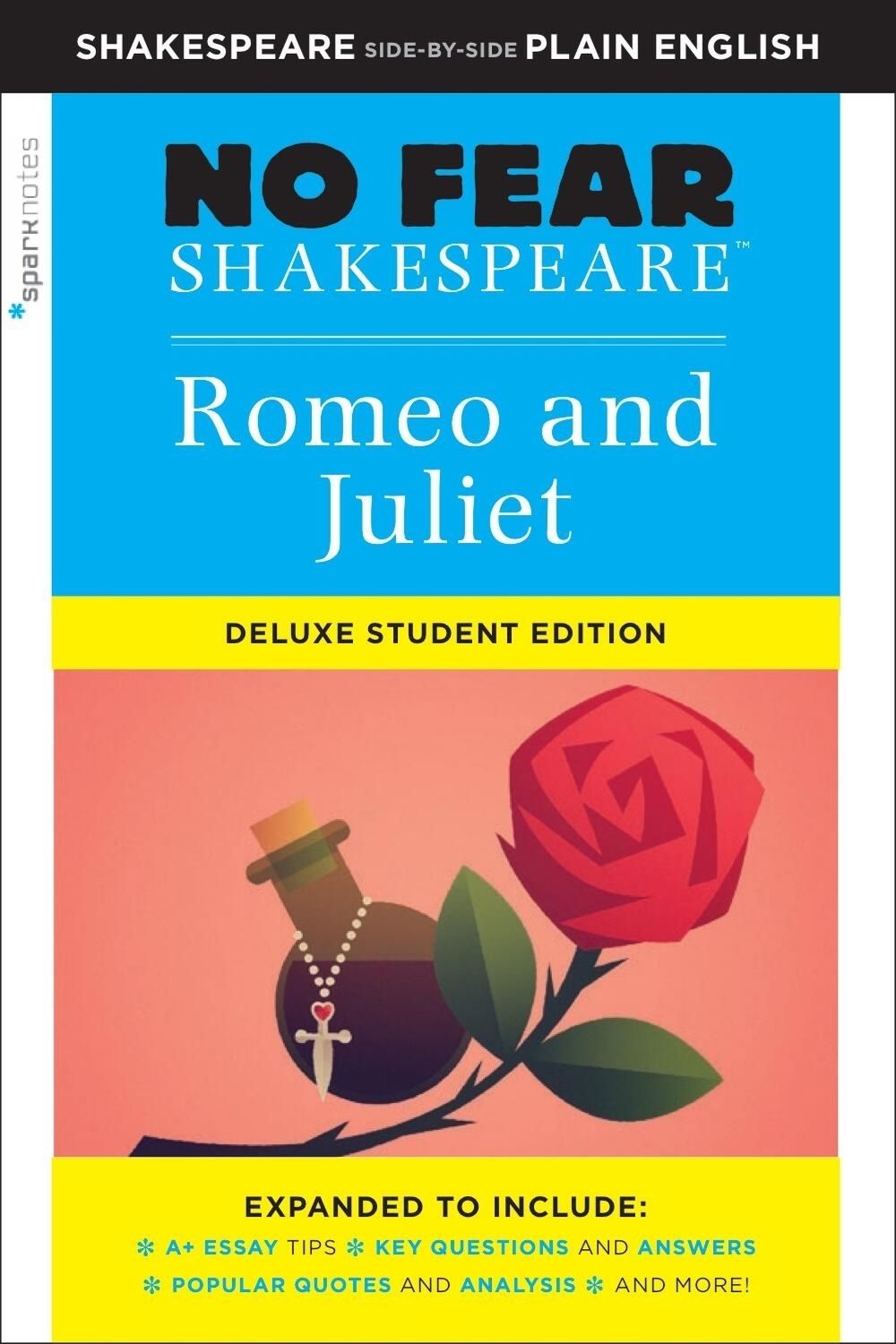 Romeo and Juliet (No Fear Shakespeare) by William Shakespeare - ISBN: 9781411479715