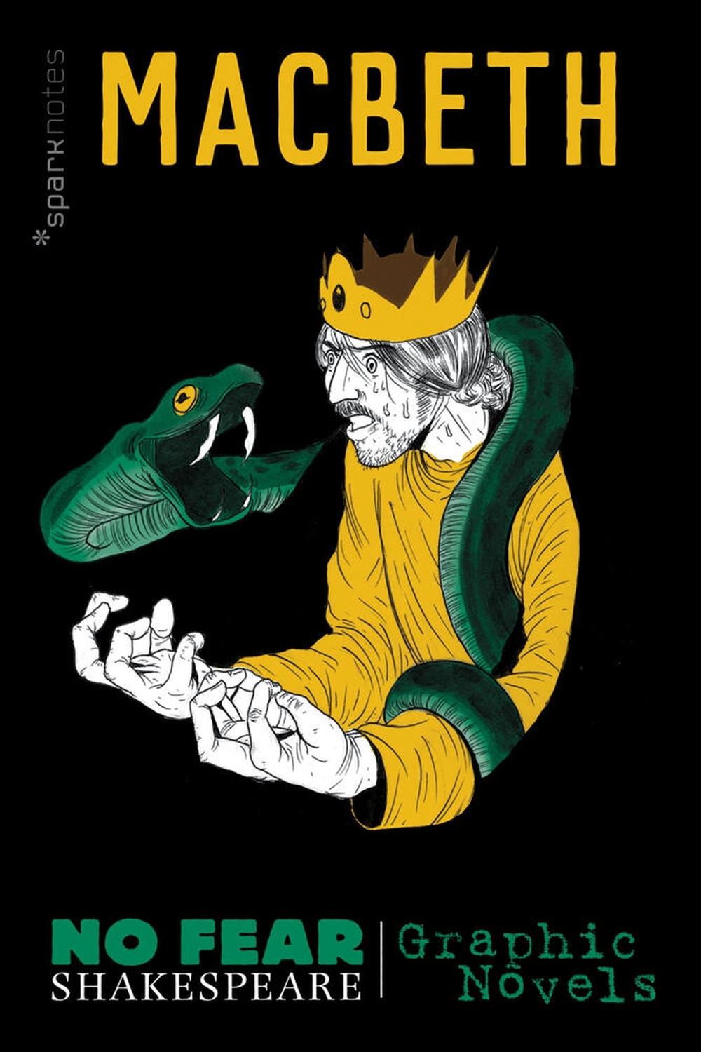 Macbeth (No Fear Shakespeare) by Ken Hoshine - ISBN: 9781411479883