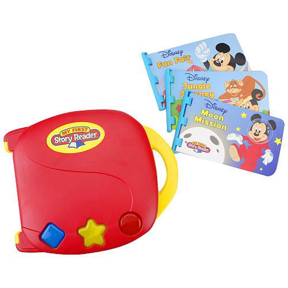 my first story reader