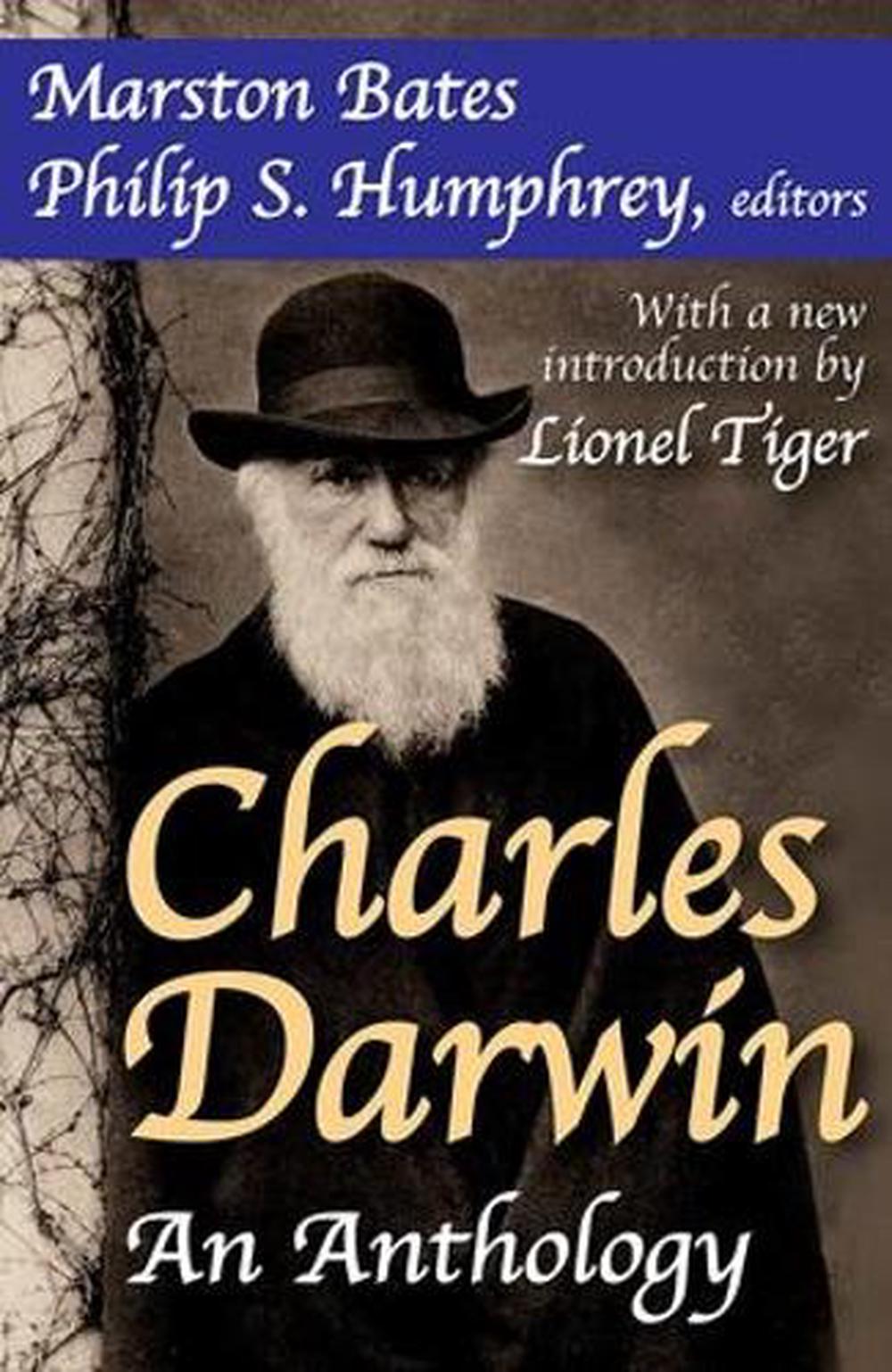 Charles Darwin: An Anthology by Charles Darwin, Paperback ...