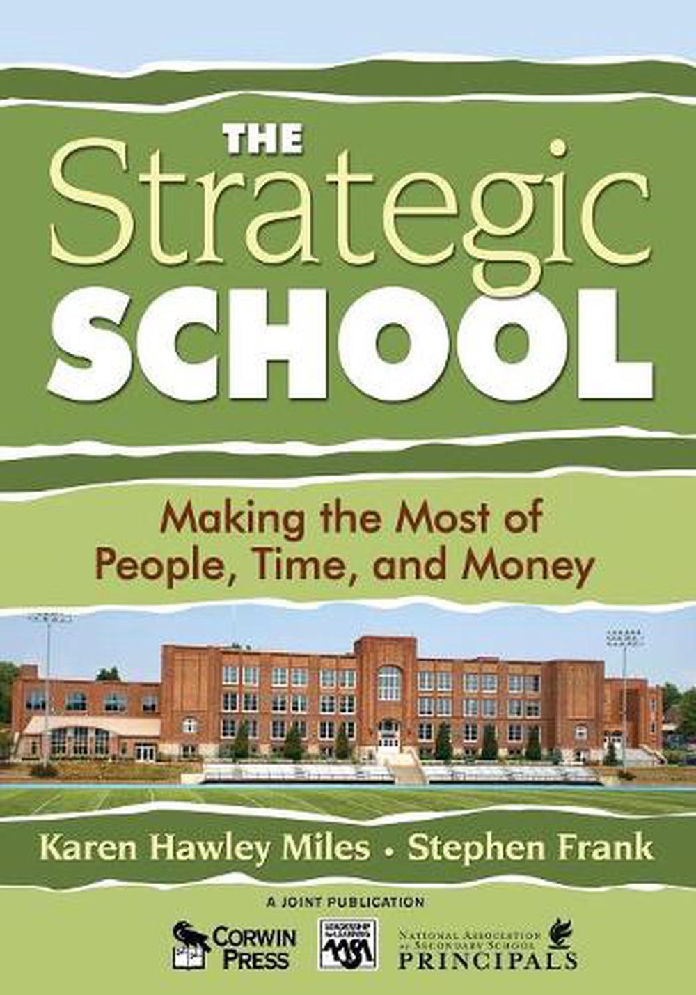 The Strategic School, 9781412904179