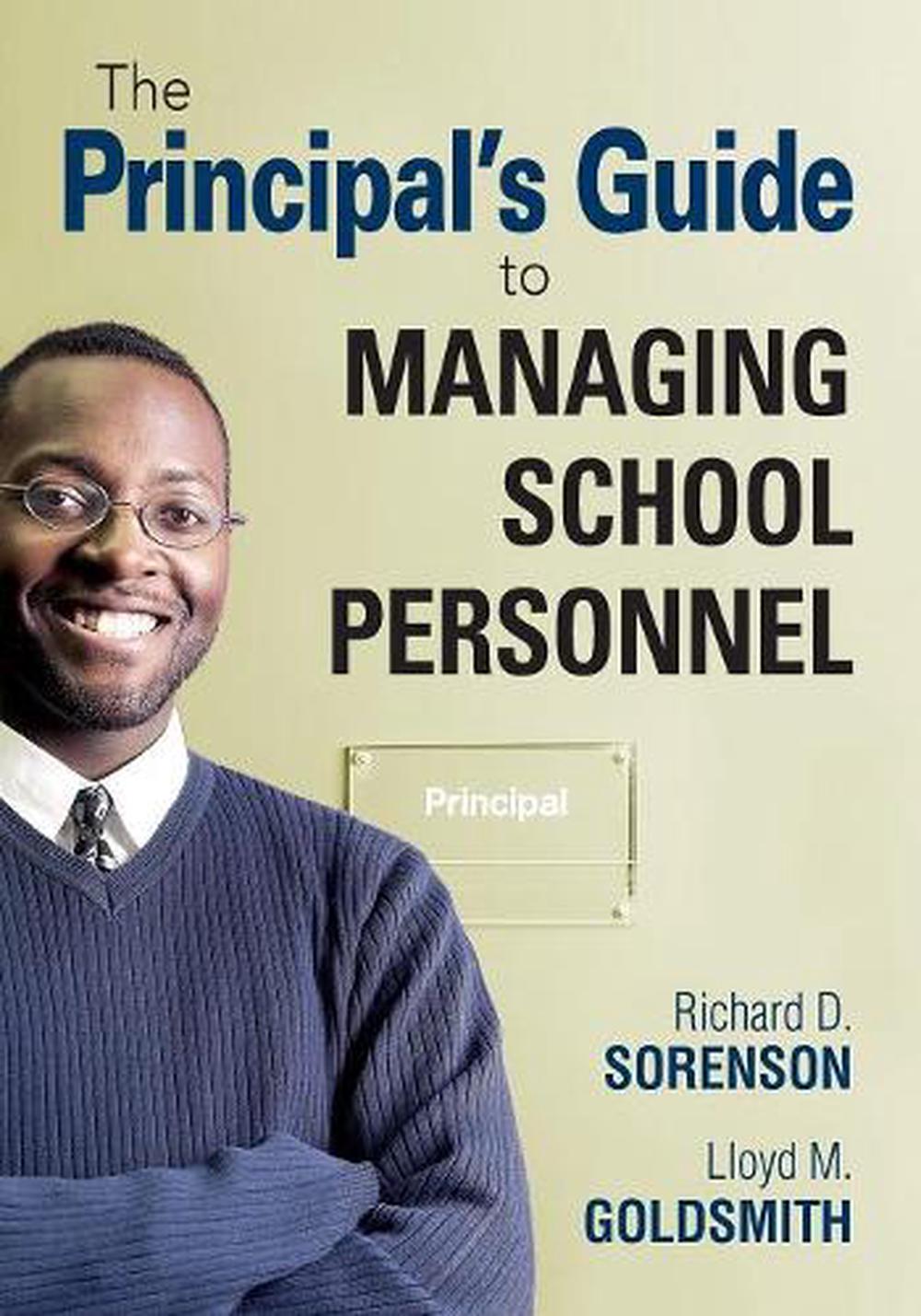 The Principal′s Guide to Managing School Personnel, 9781412961233