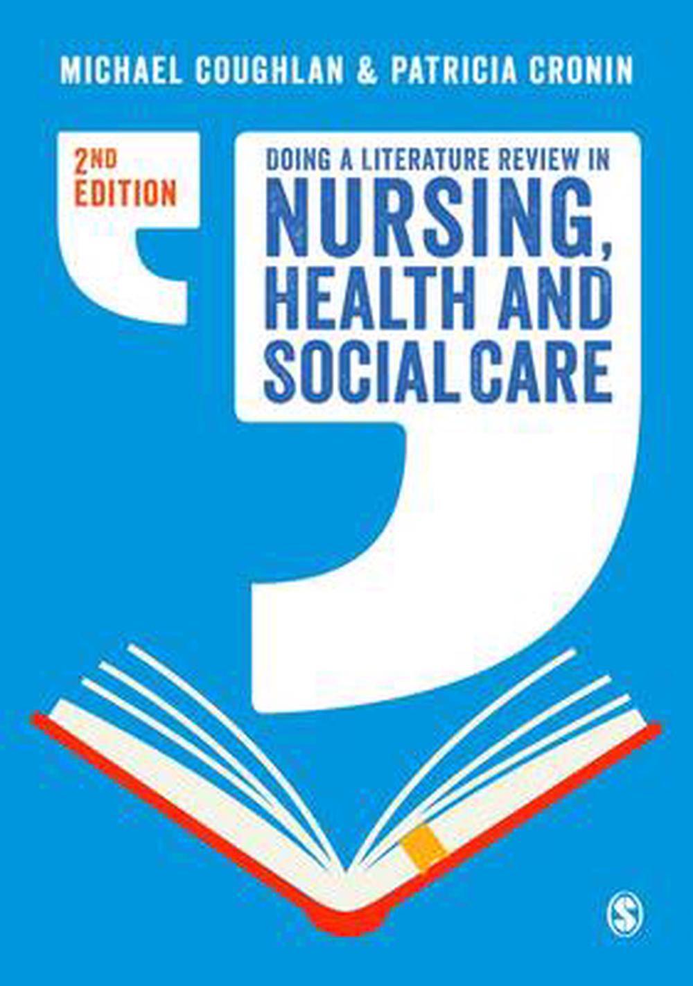 doing a literature review in health and social care 3rd edition