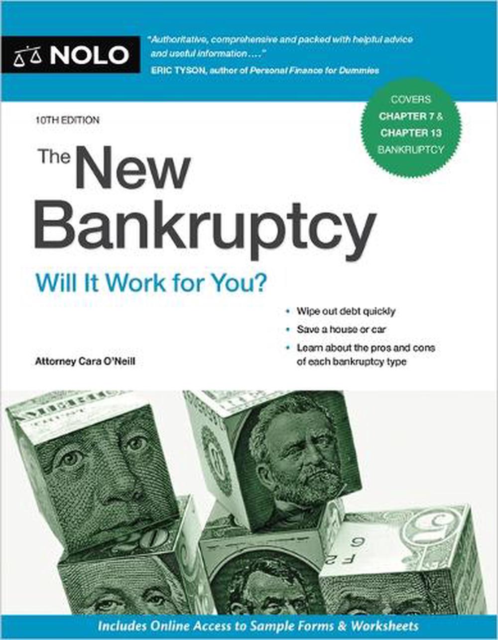 The New Bankruptcy, 9781413331110