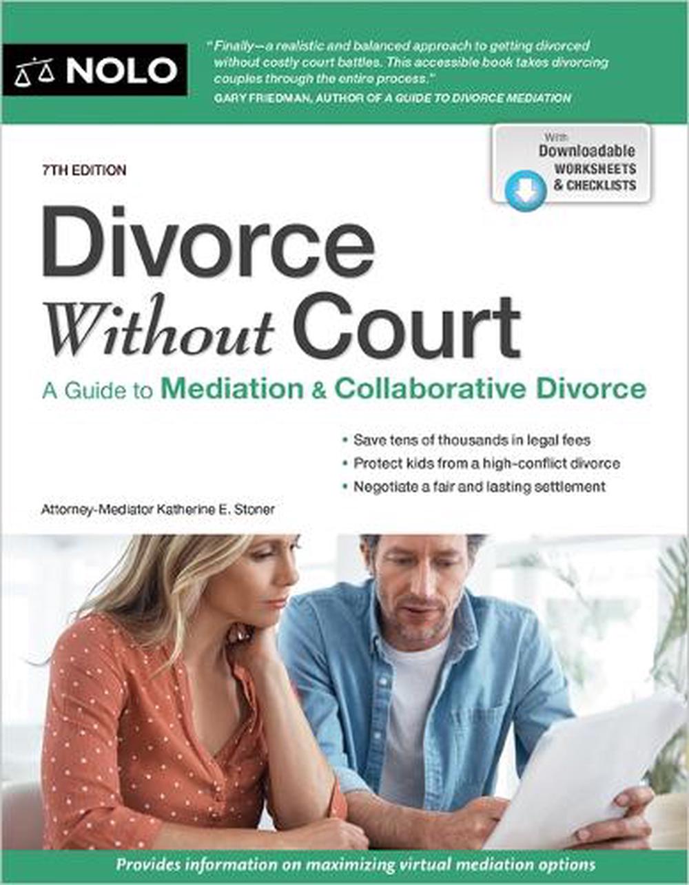 Divorce Without Court, 9781413331585