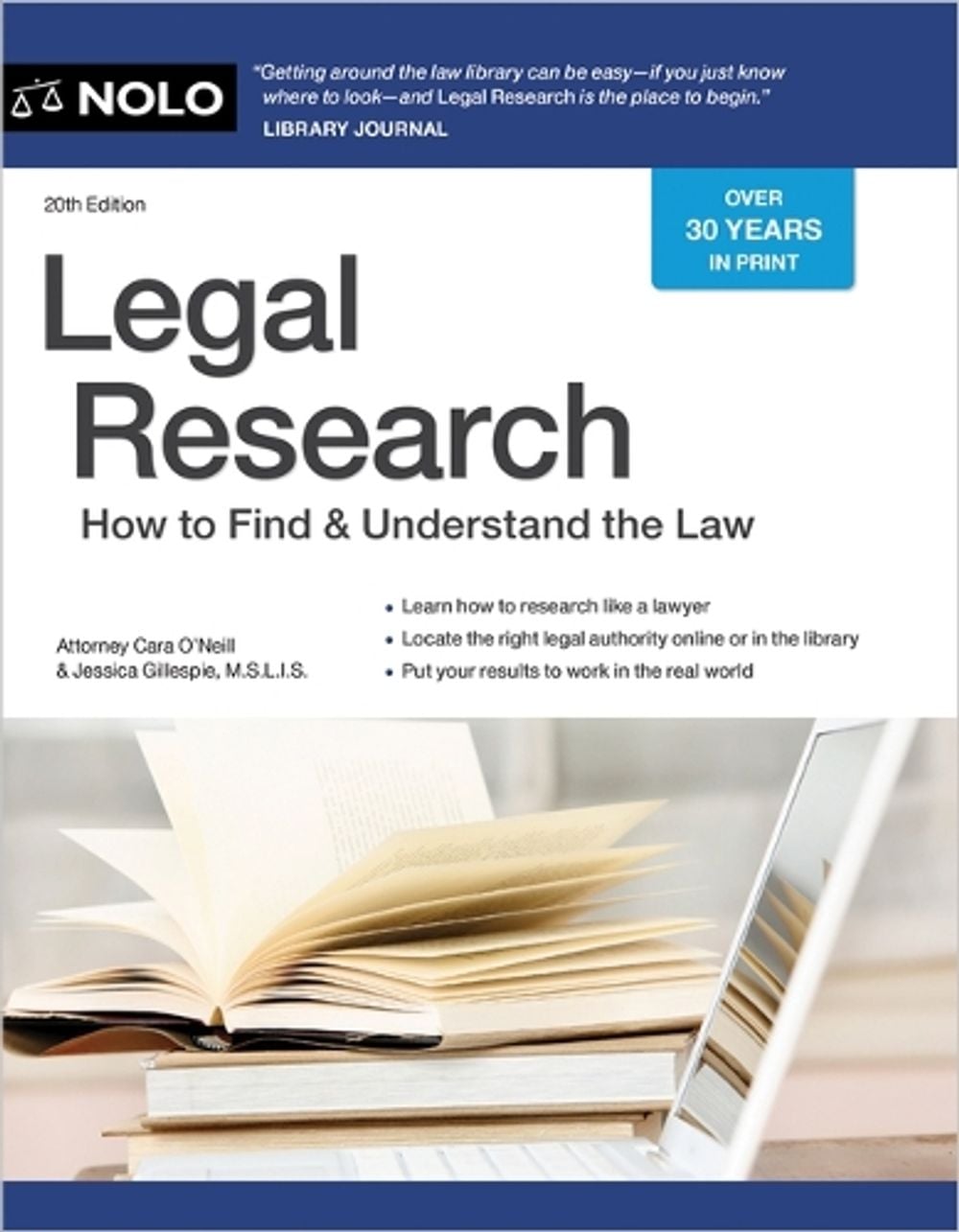 Legal Research by Cara O'Neill - ISBN: 9781413331929