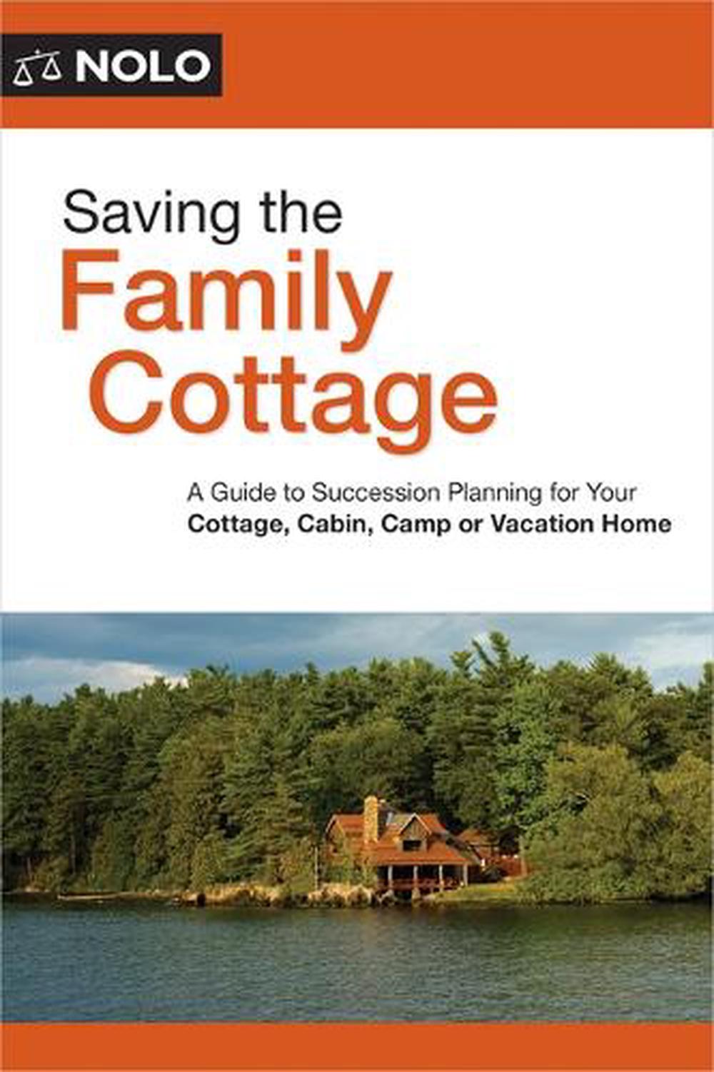 Saving the Family Cottage, 9781413332407