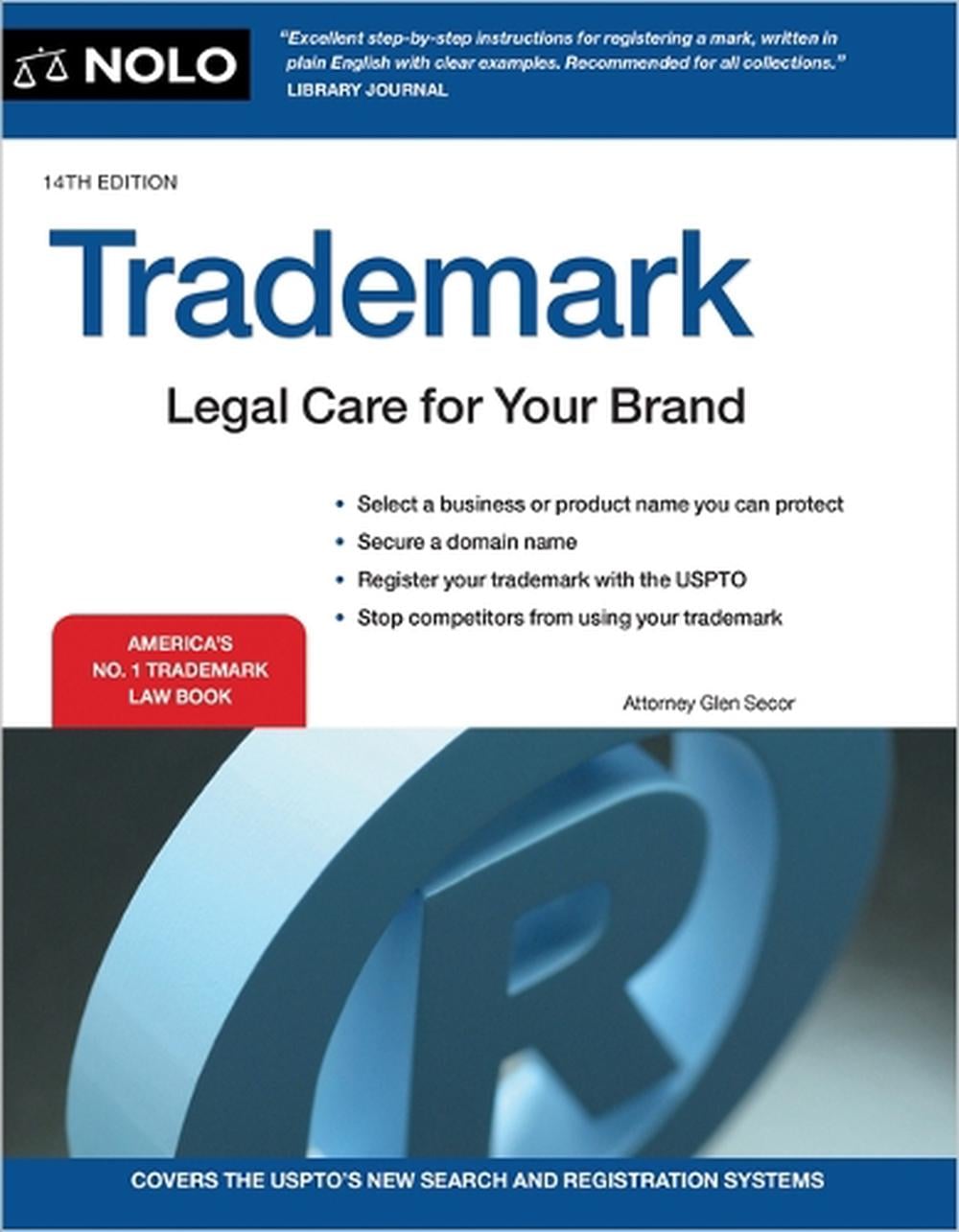 Trademark by Glen Secor - ISBN: 9781413332469