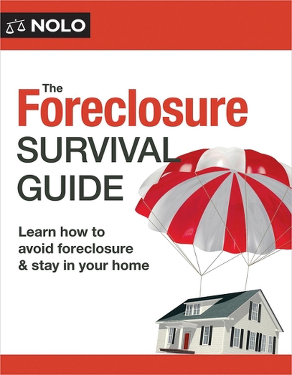 The Foreclosure Survival Guide, 9781413332742