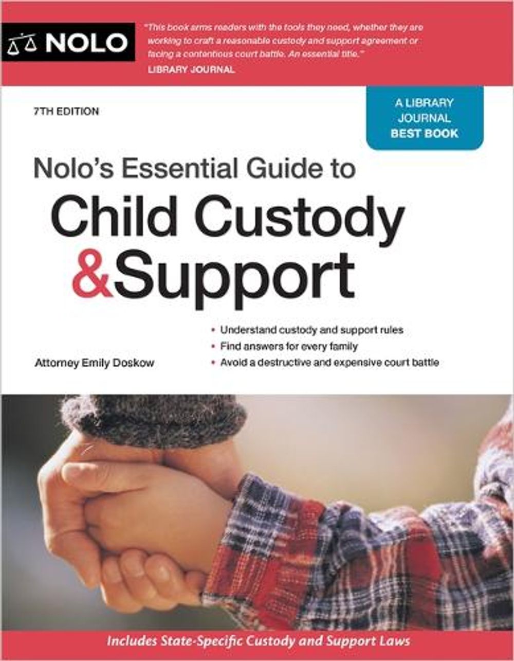 Nolo's Essential Guide to Child Custody and Support by Emily Doskow - ISBN: 9781413333503