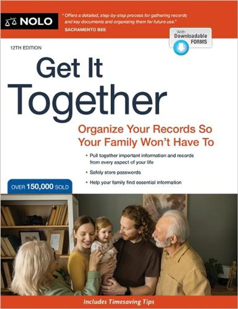 Get It Together by Melanie Cullen - ISBN: 9781413333718