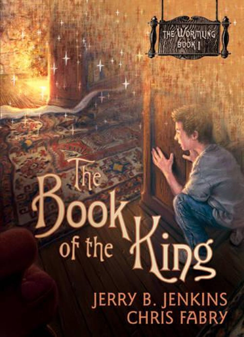 Book Of The King, The by Jerry B. Jenkins - ISBN: 9781414301556
