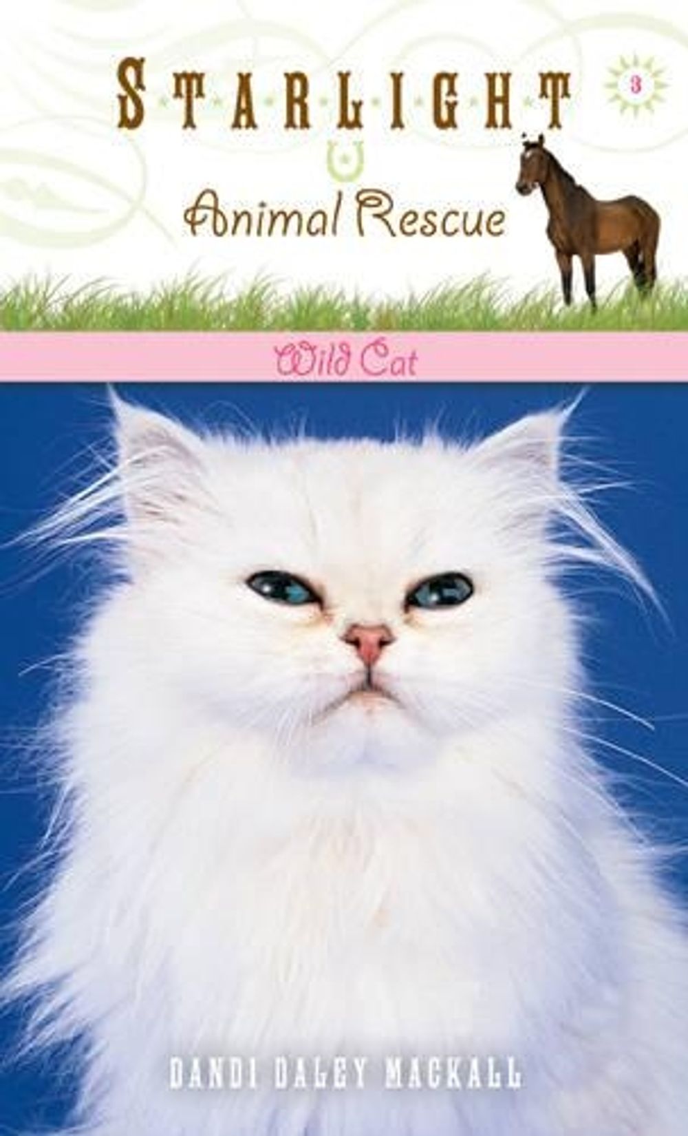 Wild Cat by Dandi Daley Mackall - ISBN: 9781414312705
