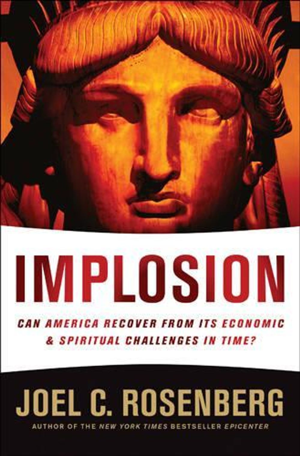Implosion by Joel C. Rosenberg - ISBN: 9781414319681