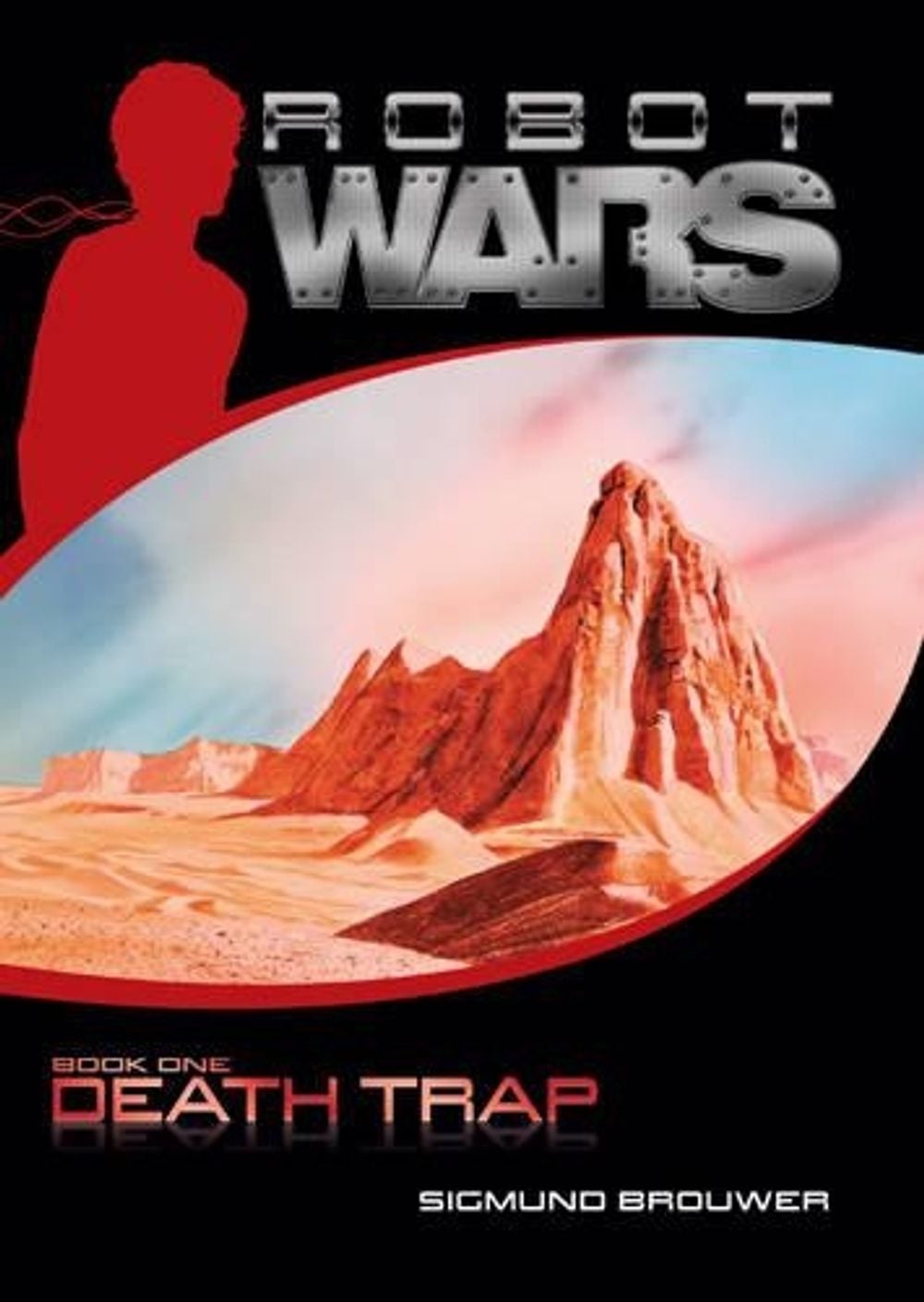 Death Trap by Sigmund Brouwer - ISBN: 9781414323091