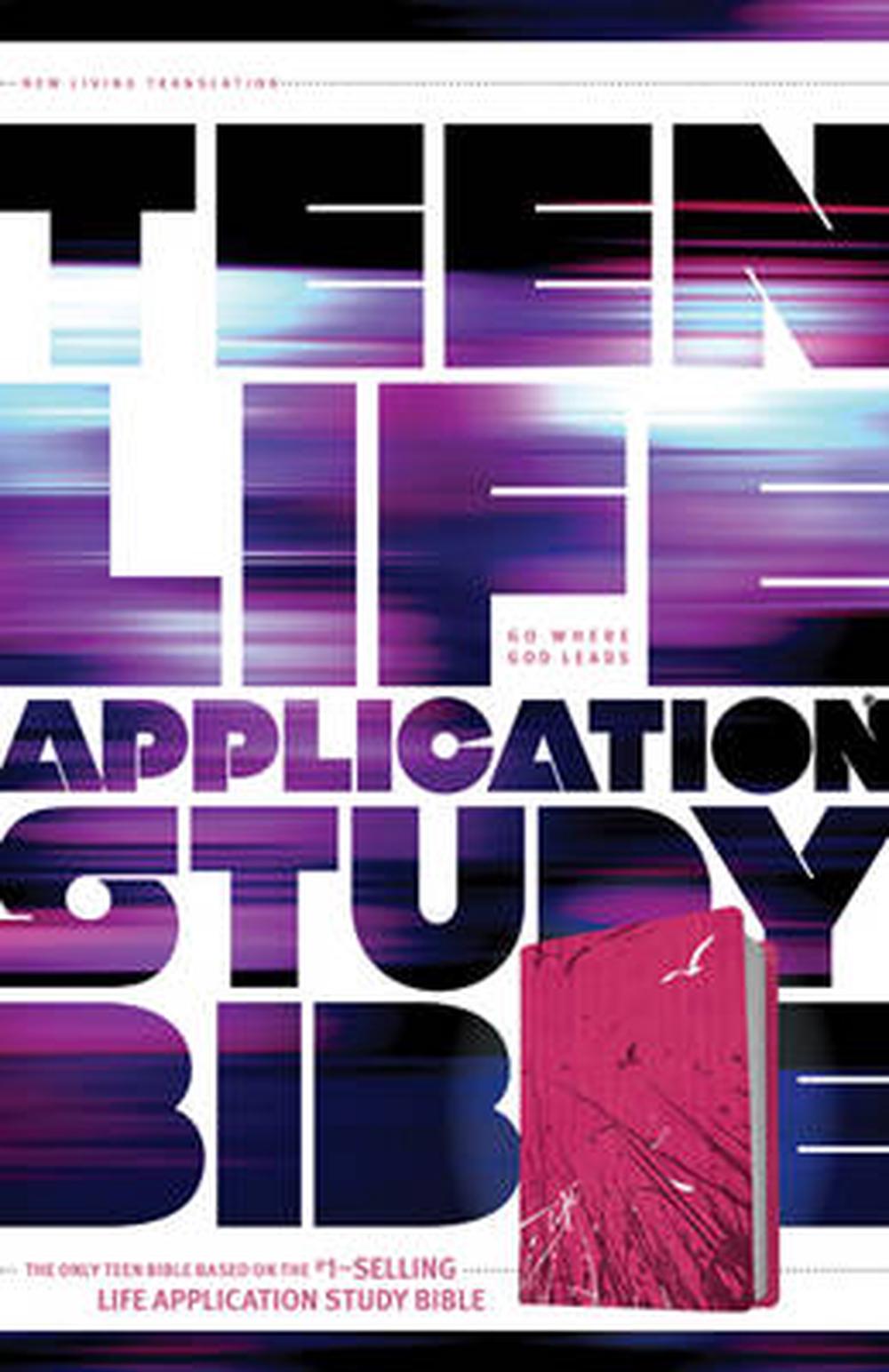 NLT Teen Life Application Study Bible, 9781414324647
