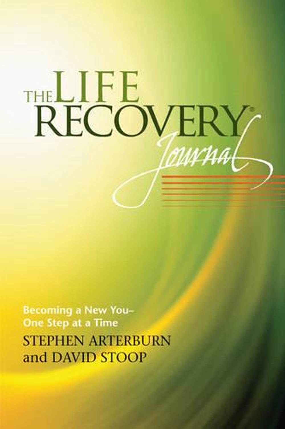 Life Recovery Journal, The, 9781414328232