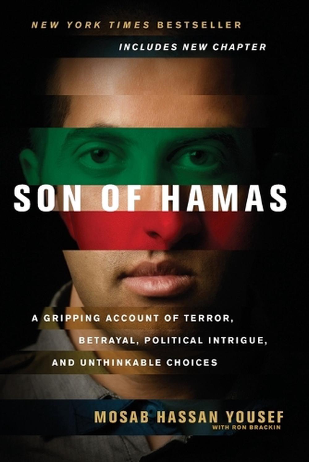 Son of Hamas, 9781414333083