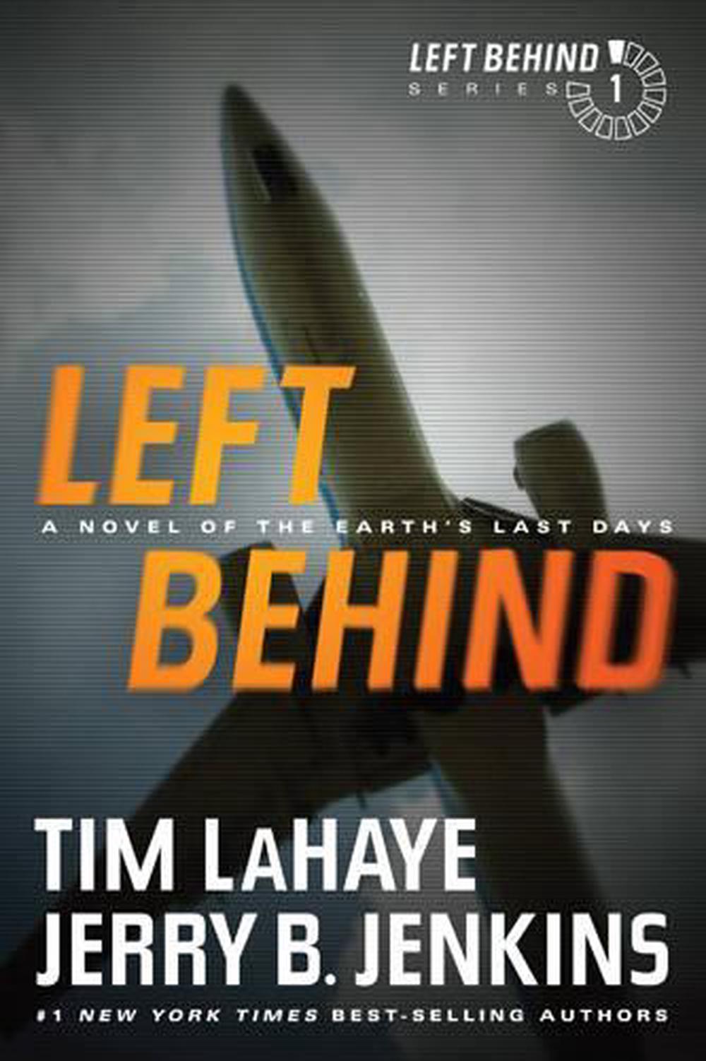 Left Behind by Tim LaHaye - ISBN: 9781414334905